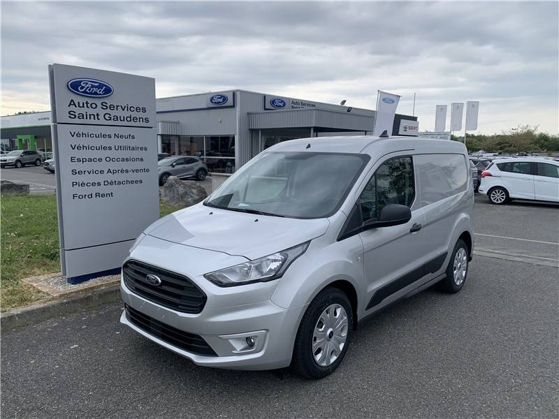 Ford Transit Connect