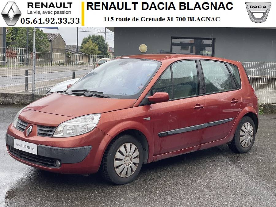 Renault Scénic