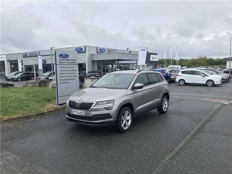 Skoda Karoq