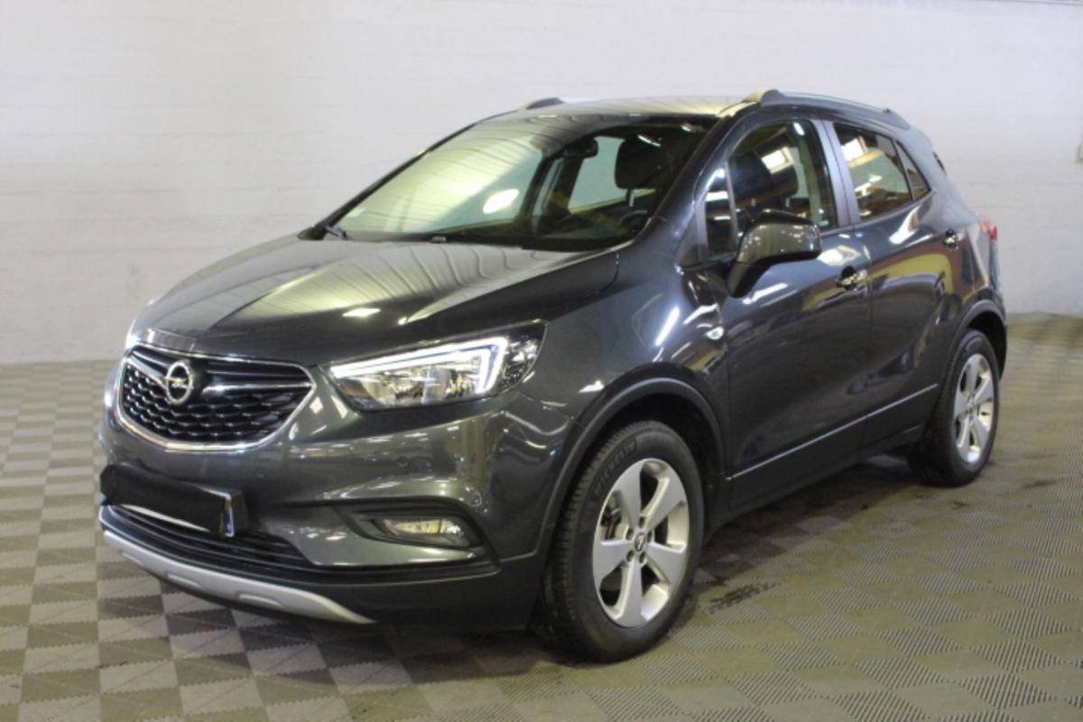 Opel Mokka X