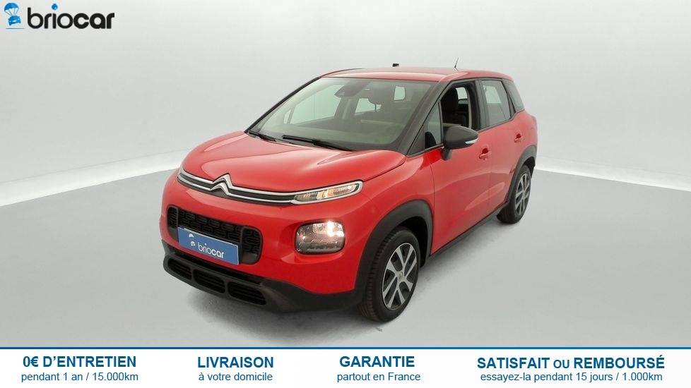 Citroën C3 Aircross