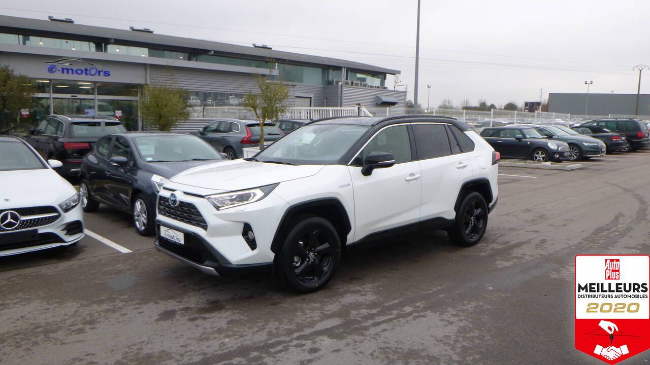 Toyota RAV 4