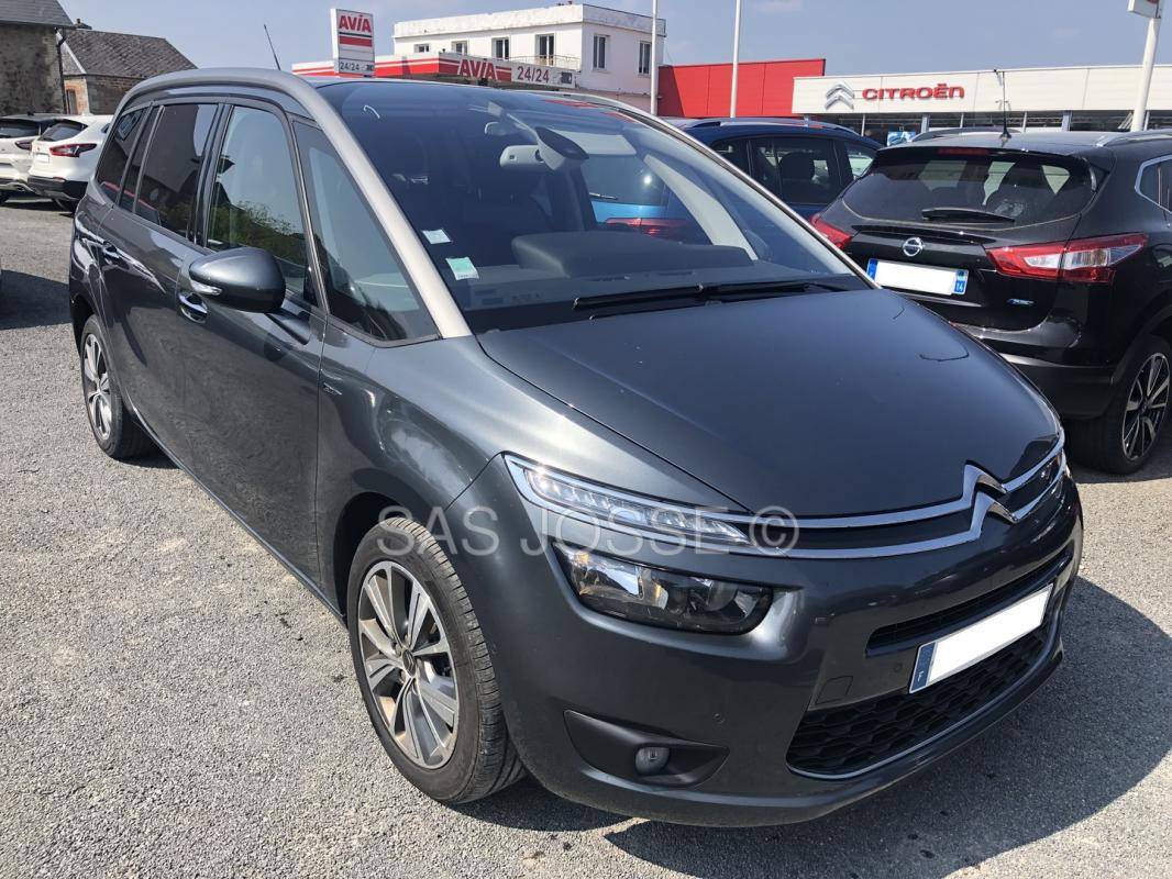 Citroën Grand C4 Picasso