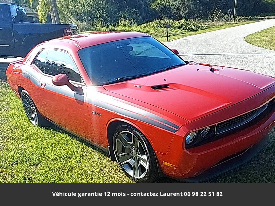 Dodge Challenger