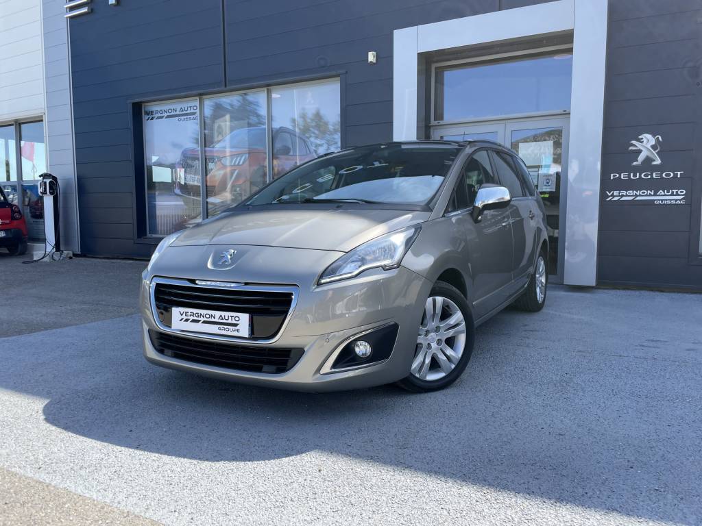 Peugeot 5008