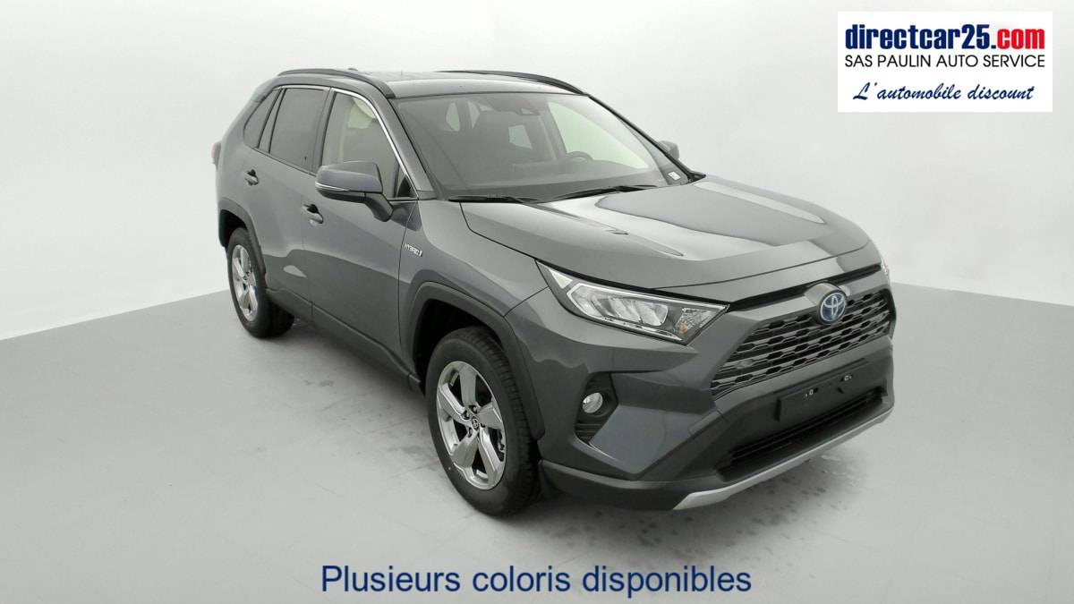 Toyota RAV 4