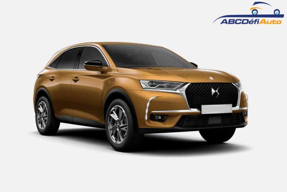 DS DS7 Crossback