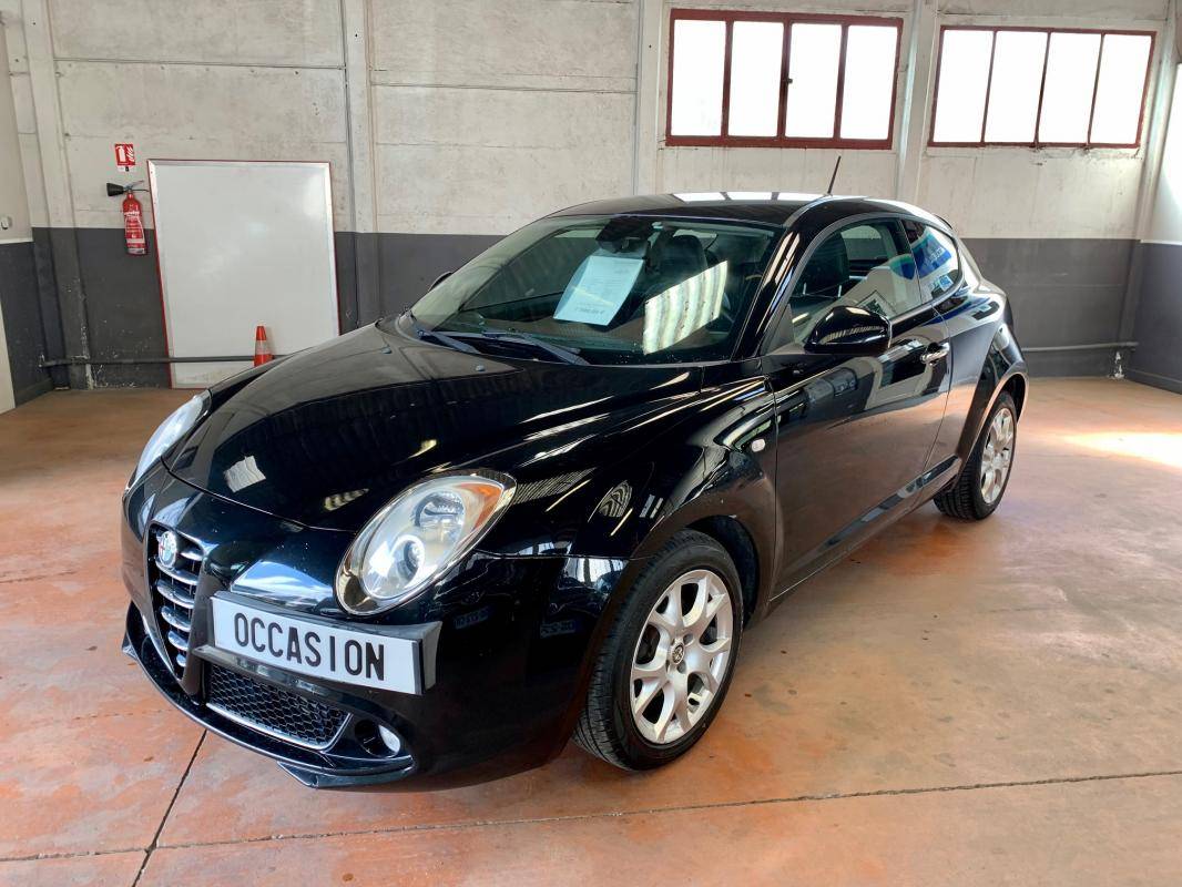 Alfa Romeo MiTo