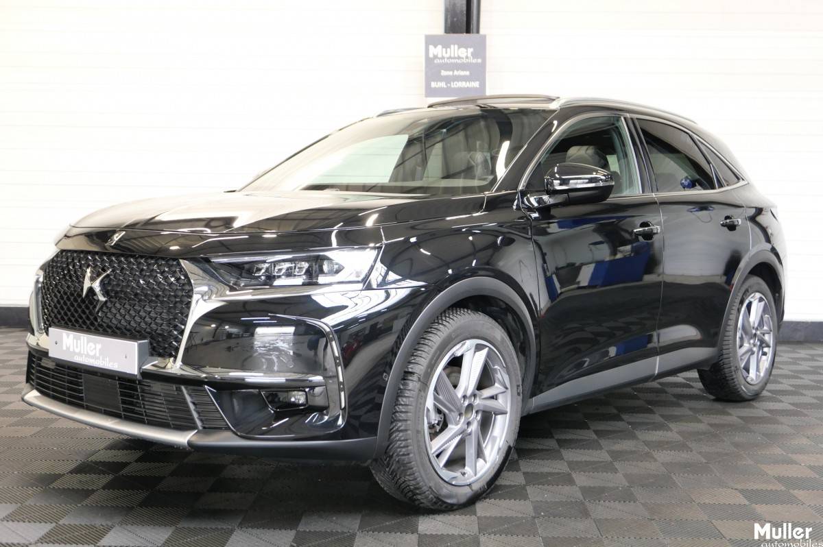 DS DS7 Crossback