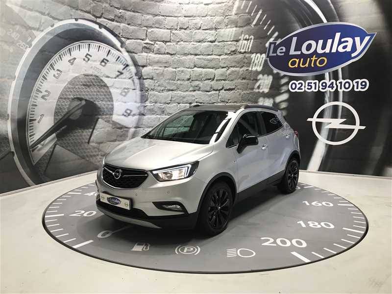 Opel Mokka X