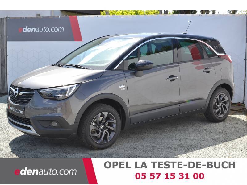 Opel Crossland