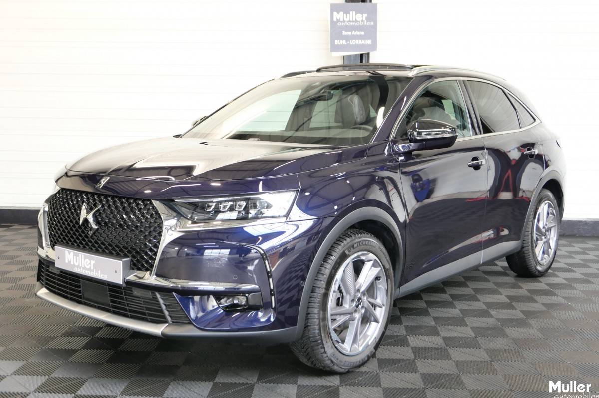 DS DS7 Crossback