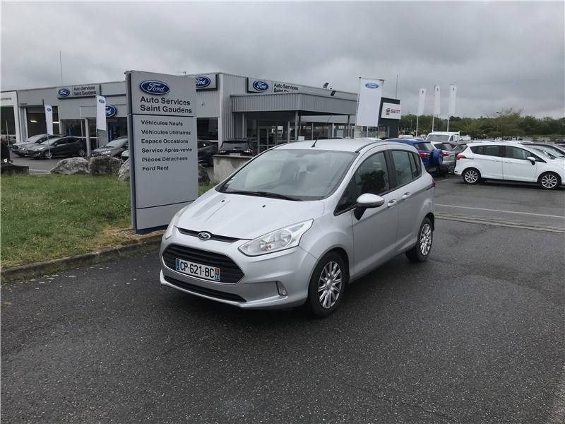 Ford B-Max