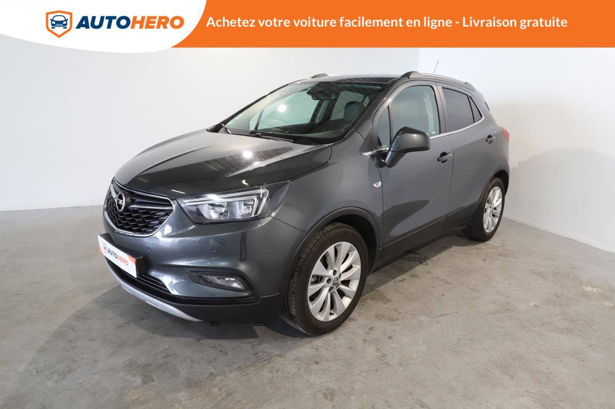 Opel Mokka X