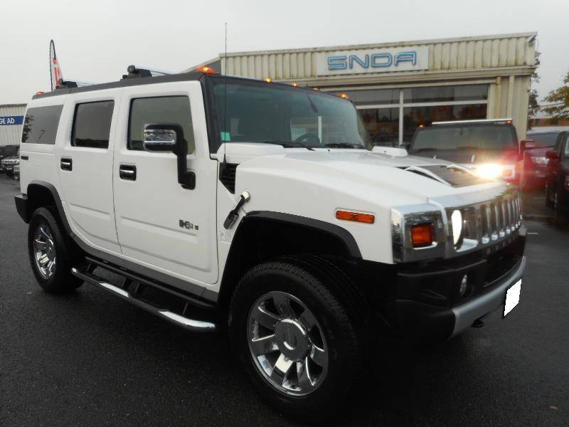 Hummer H2