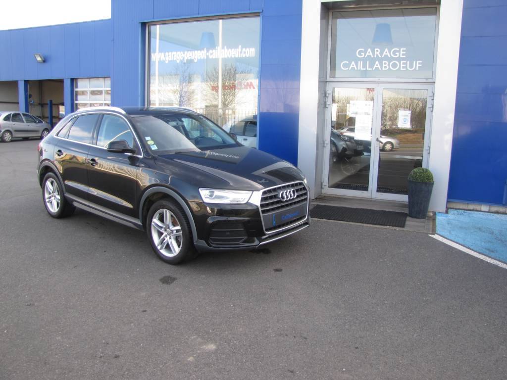 Audi Q3