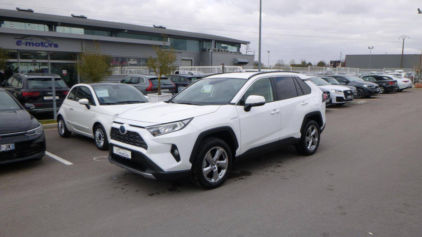 Toyota RAV 4