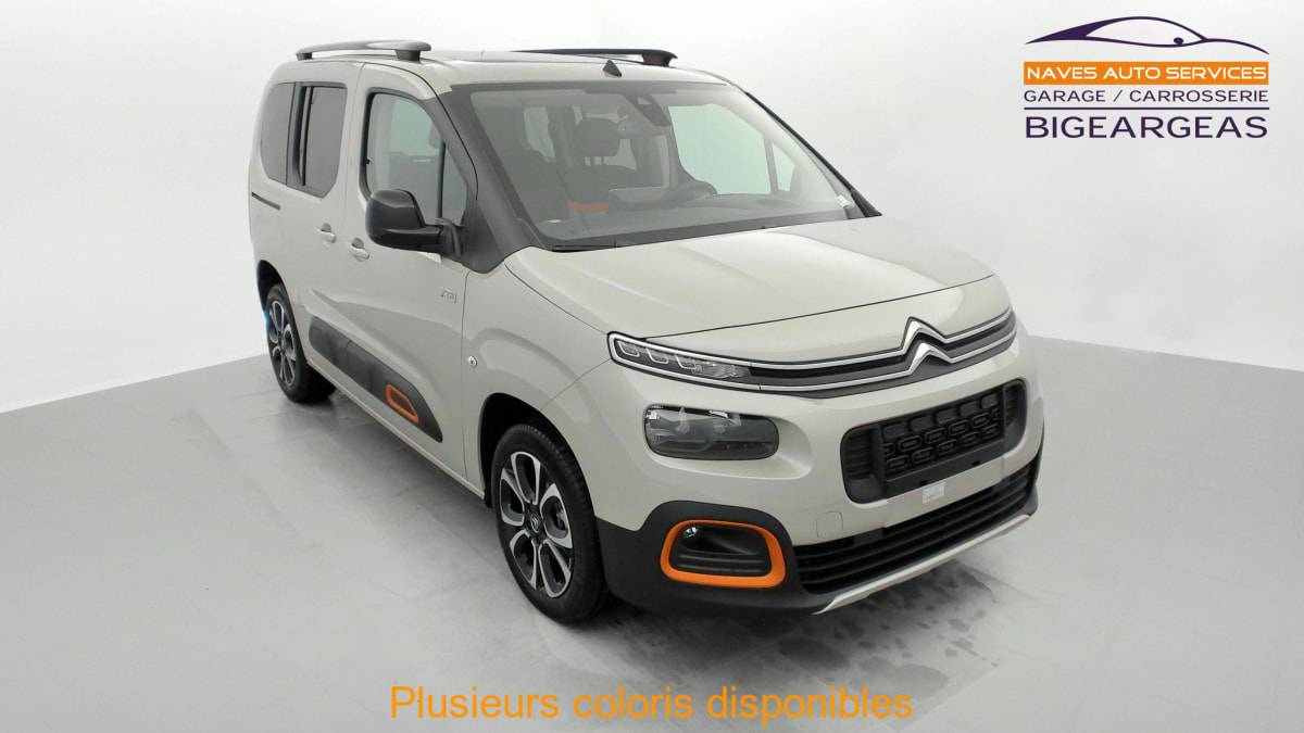 Citroën Berlingo