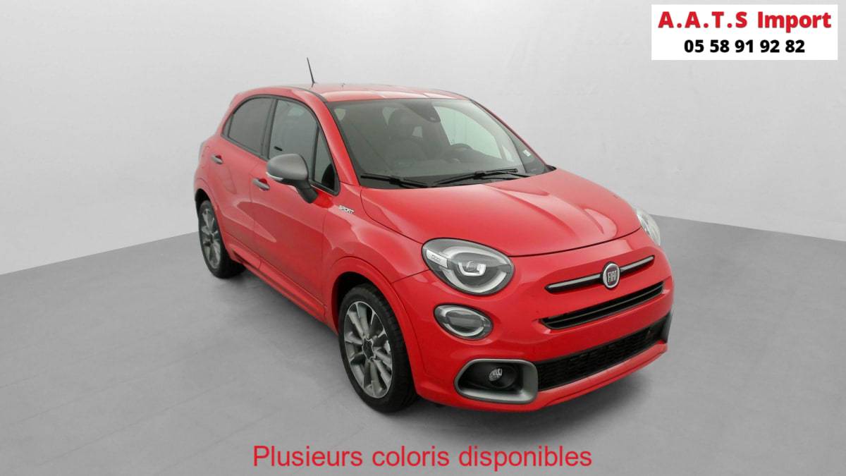 Fiat 500X