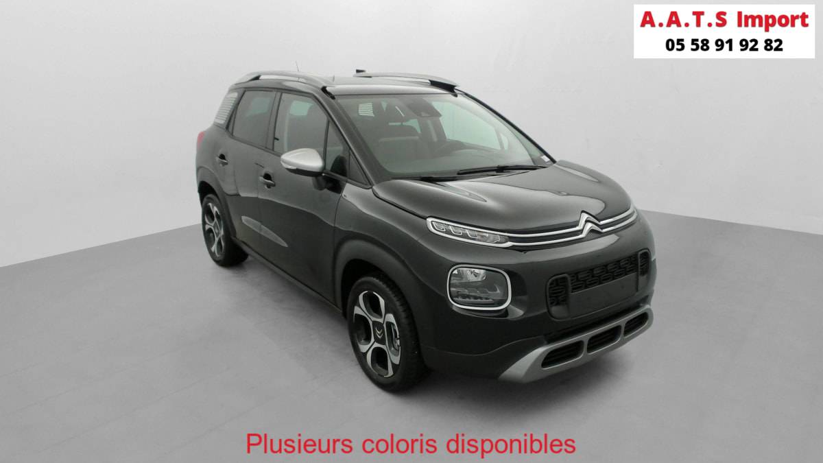 Citroën C3 Aircross