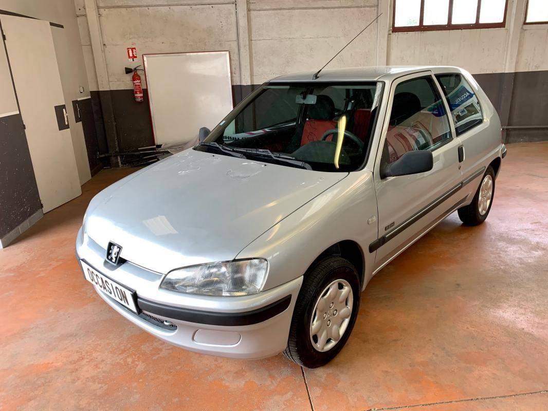 Peugeot 106