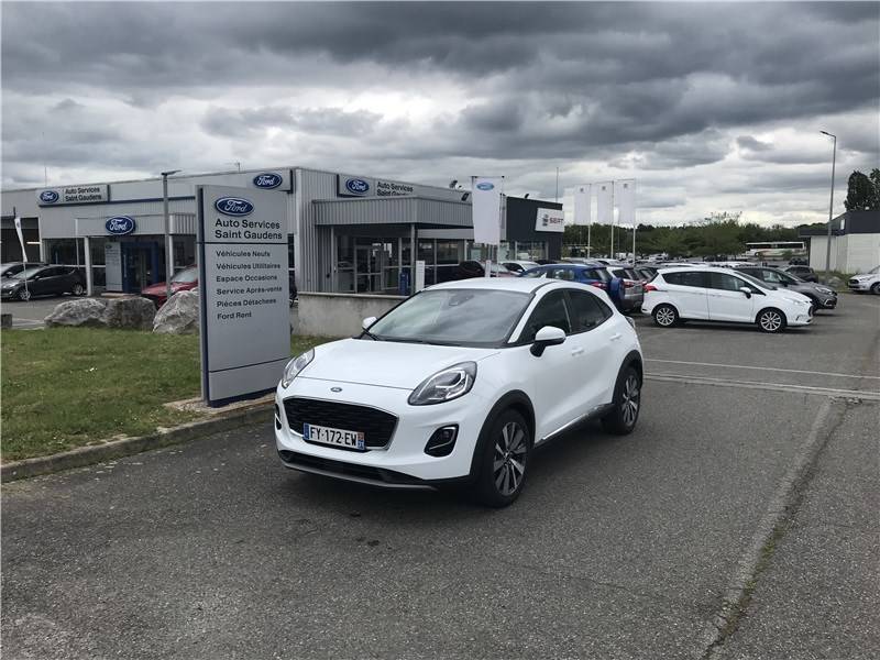 Ford Puma