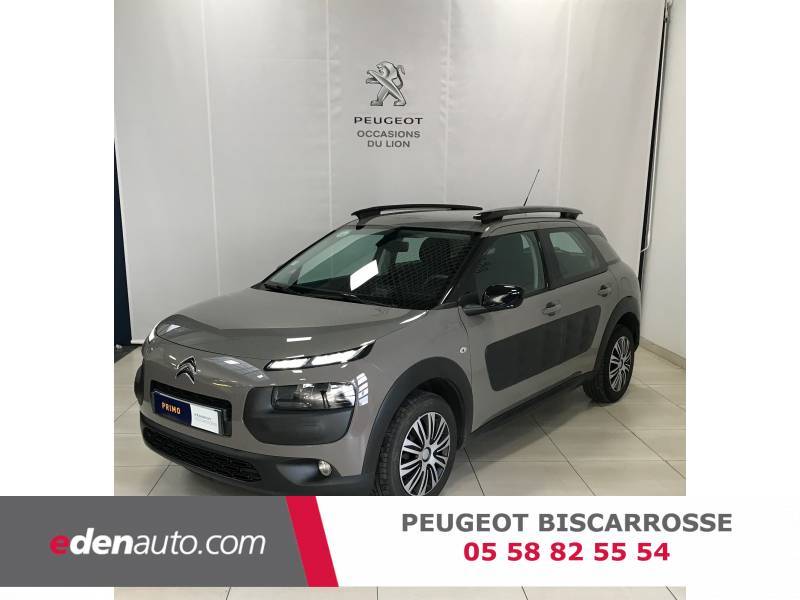 Citroën C4 Cactus