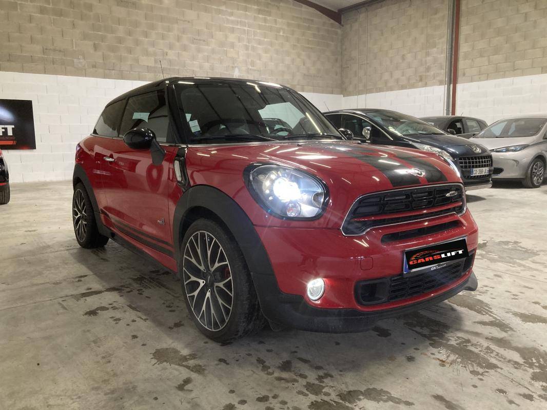 Mini Paceman