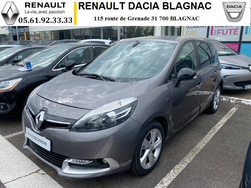 Renault Scénic