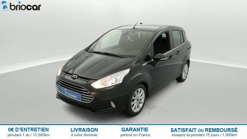 Ford B-Max