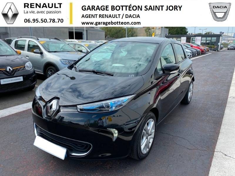 Renault Zoe