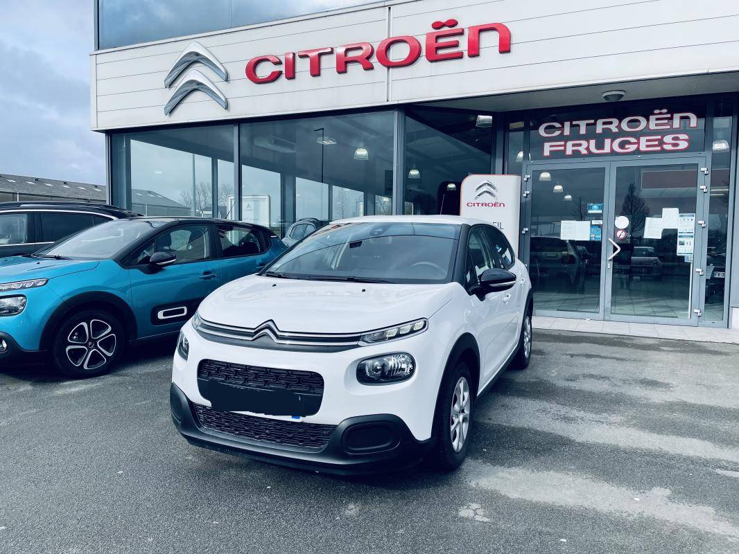 Citroën C3