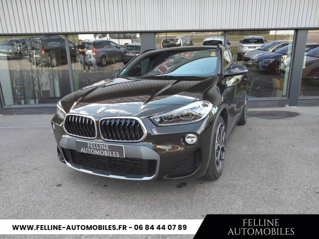 BMW X2