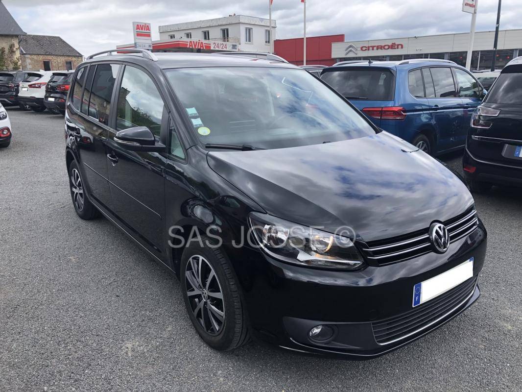 Volkswagen Touran