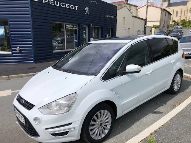 Ford S-Max