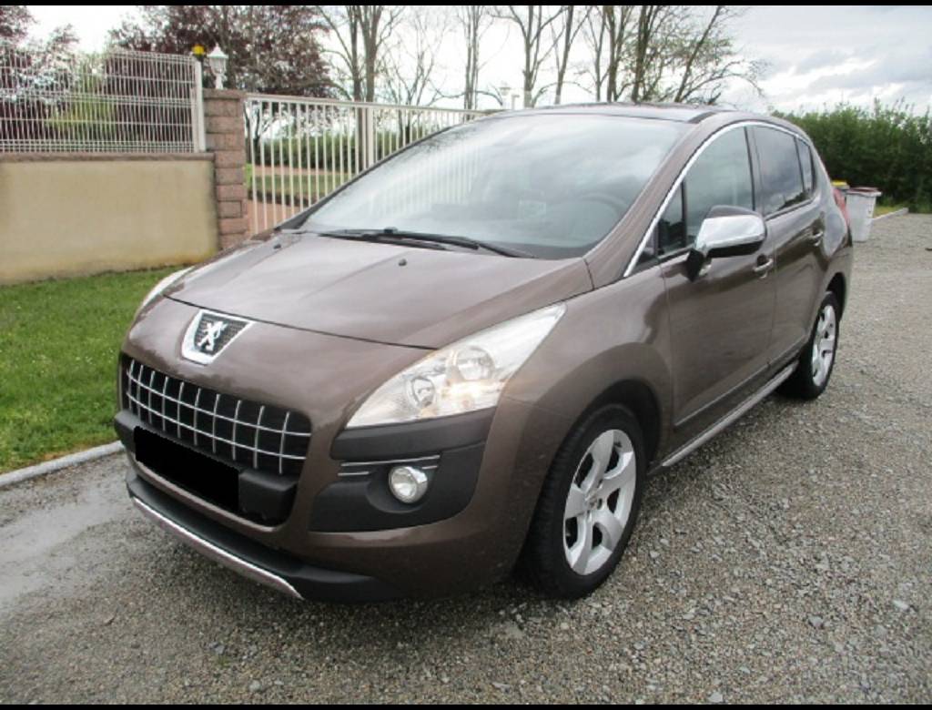 Peugeot 3008