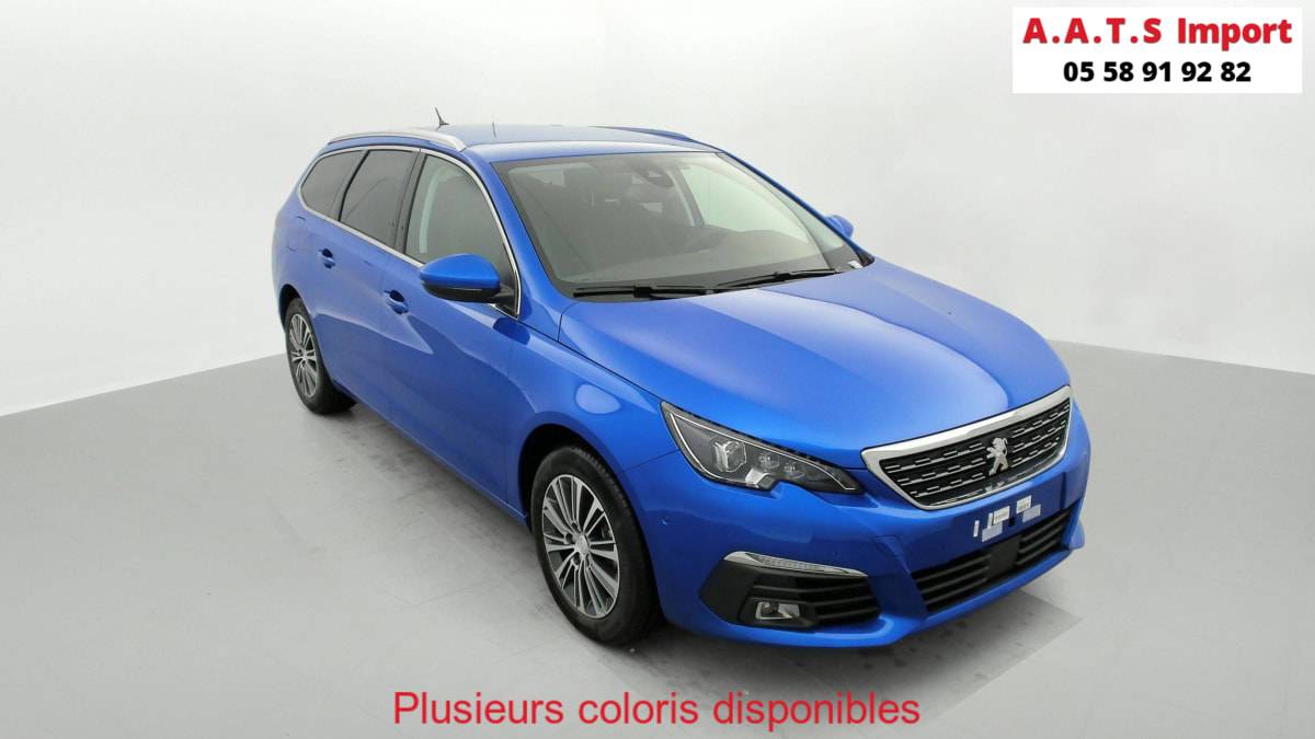 Peugeot 308 SW