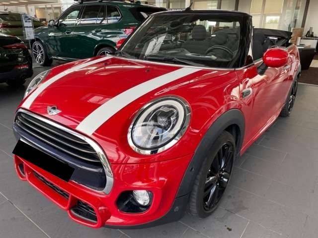 Mini Cabrio