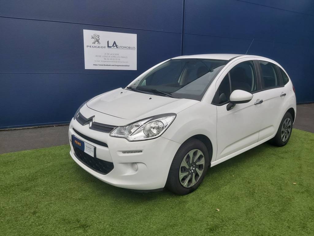 Citroën C3