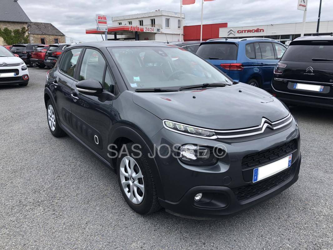 Citroën C3