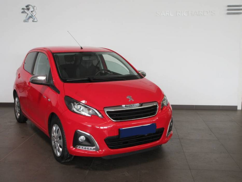 Peugeot 108