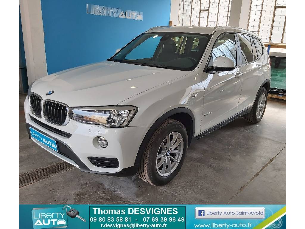 BMW X3