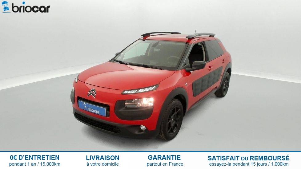 Citroën C4 Cactus