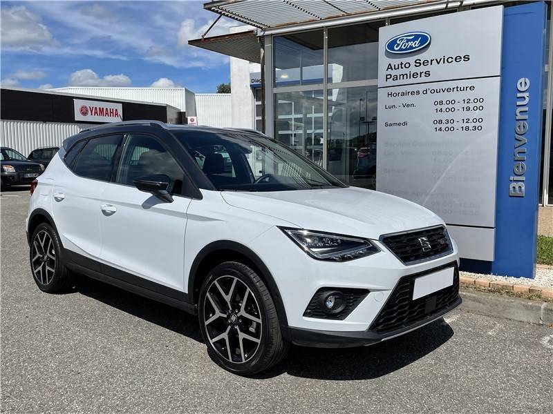 Seat Arona