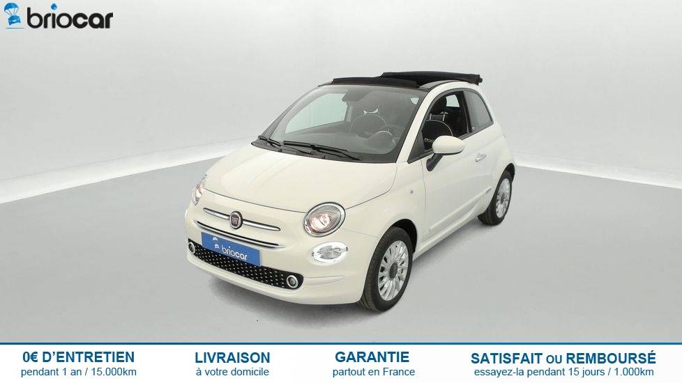 Fiat 500C