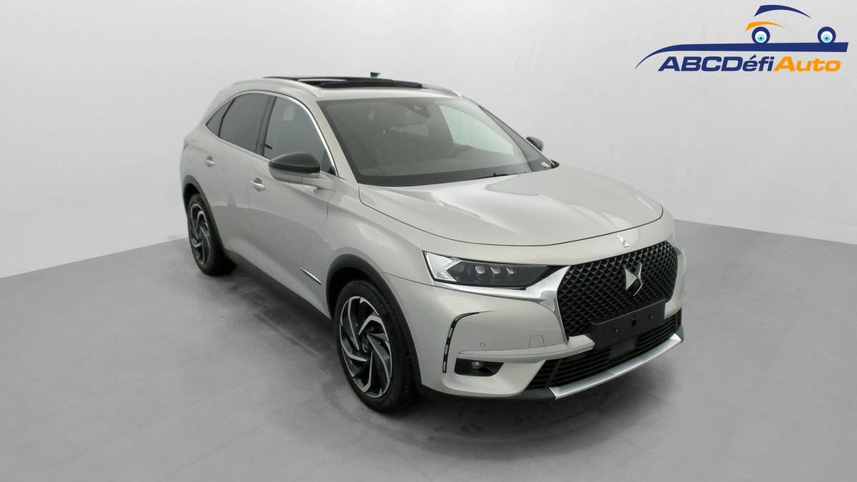 DS DS7 Crossback