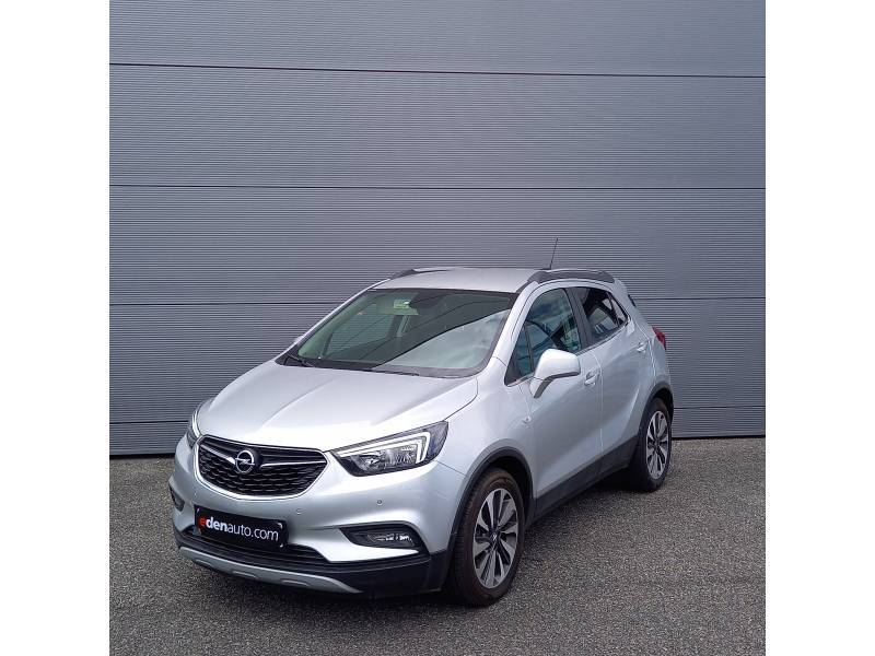 Opel Mokka X