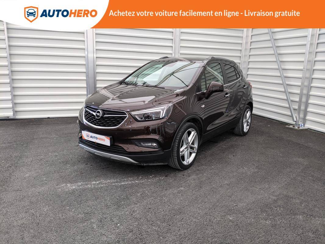 Opel Mokka X