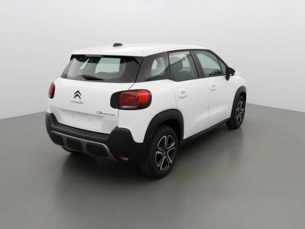 Citroën C3 Aircross