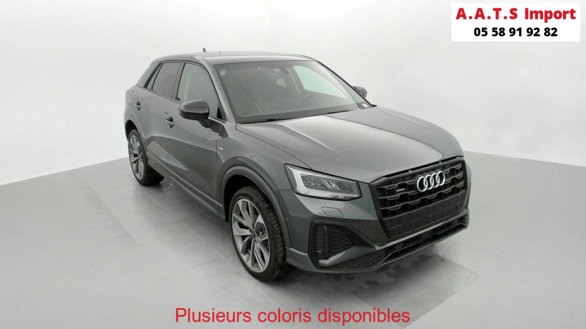 Audi Q2